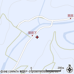 静岡県島田市川根町笹間上1681周辺の地図