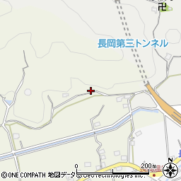 静岡県伊豆の国市長瀬374周辺の地図