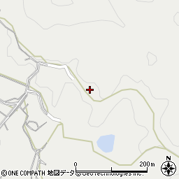 岡山県美作市日指873周辺の地図