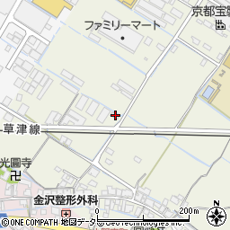 吉川電産周辺の地図