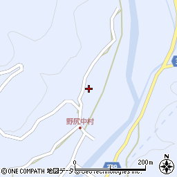 静岡県浜松市天竜区春野町豊岡1795周辺の地図