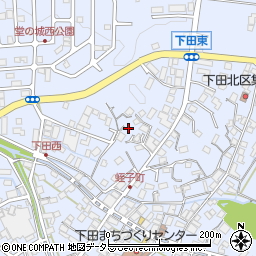 滋賀県湖南市下田1426周辺の地図