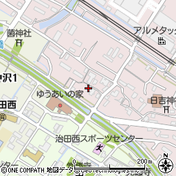 滋賀県栗東市下鈎1085周辺の地図