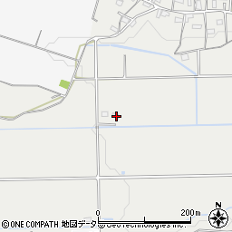 三重県三重郡菰野町音羽2371周辺の地図