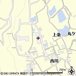 有限会社京都グレイブ周辺の地図