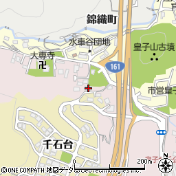 吉村ハイツ周辺の地図