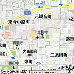 多田マンション周辺の地図