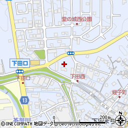 滋賀県湖南市下田4182周辺の地図