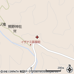 広島県庄原市西城町熊野1164周辺の地図