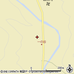 兵庫県姫路市安富町皆河201周辺の地図