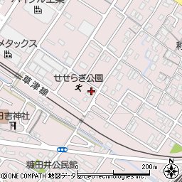 滋賀県栗東市下鈎717周辺の地図