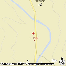 兵庫県姫路市安富町皆河190周辺の地図