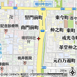 松田紙業株式会社周辺の地図