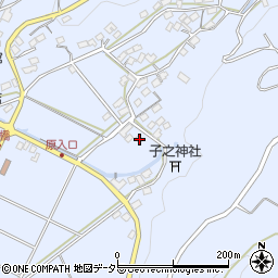 静岡県伊豆の国市浮橋551周辺の地図