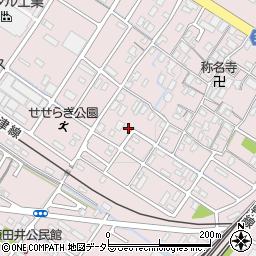 滋賀県栗東市下鈎1623周辺の地図