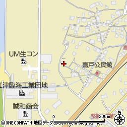 島根県江津市渡津町1963周辺の地図