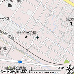 滋賀県栗東市下鈎1622周辺の地図