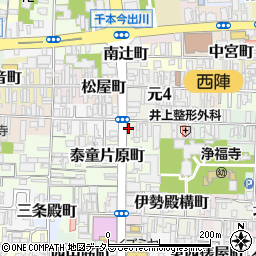 コンセプト千笹１パーキング周辺の地図