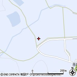 京都府亀岡市本梅町中野奥谷周辺の地図