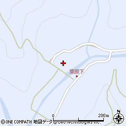 静岡県島田市川根町笹間上1331周辺の地図