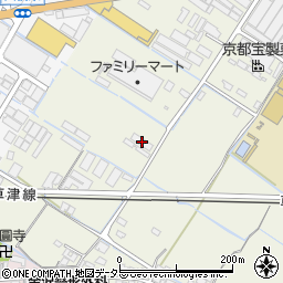 オオクラ興産倉庫周辺の地図