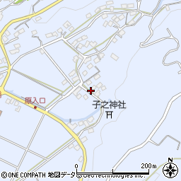 静岡県伊豆の国市浮橋538周辺の地図