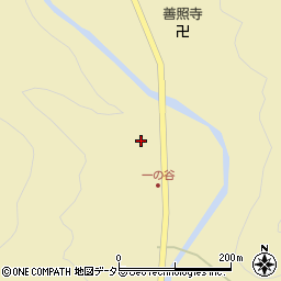 兵庫県姫路市安富町皆河210周辺の地図