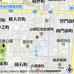 木村卯兵衛株式会社周辺の地図