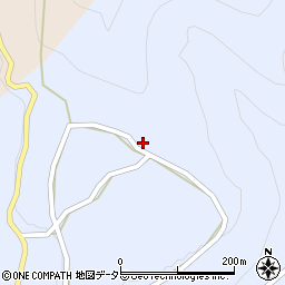 下泉製茶協組周辺の地図