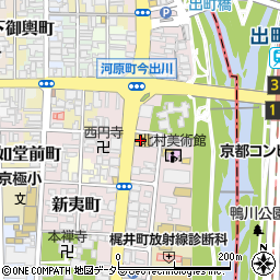 ＣＩＮＥＭＡＴＩＫ　ＳＡＬＯＯＮ周辺の地図