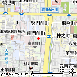 山田タイル店周辺の地図