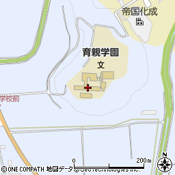 京都府亀岡市本梅町中野和田山周辺の地図