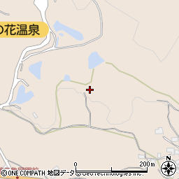 京都府亀岡市稗田野町奥条丸尾周辺の地図