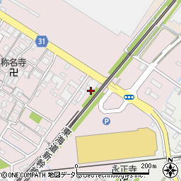 滋賀県栗東市下鈎1503周辺の地図