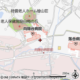 岡山県真庭市上市瀬365周辺の地図