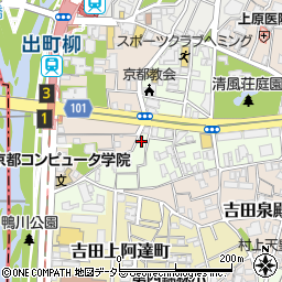 株式会社尾崎印刷工業所周辺の地図