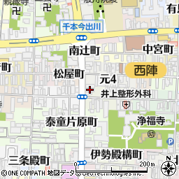 株式会社古河會周辺の地図