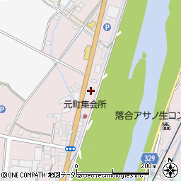 須田コンピュータサービス株式会社周辺の地図