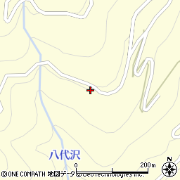 静岡県浜松市天竜区龍山町瀬尻1239周辺の地図