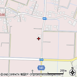 滋賀県草津市北山田町2254周辺の地図