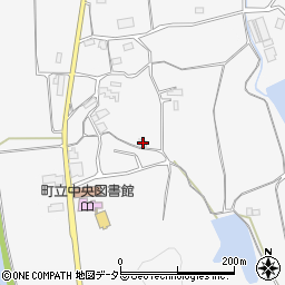 岡山県久米郡美咲町打穴下350周辺の地図