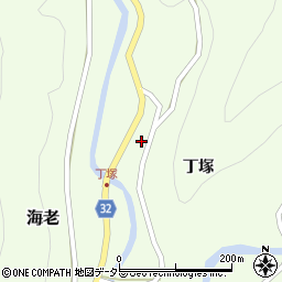 松井屋酒店周辺の地図