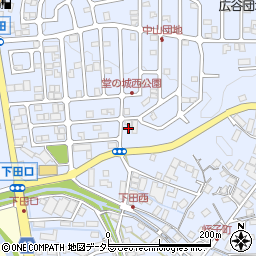 滋賀県湖南市下田4177-6周辺の地図