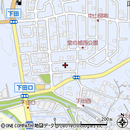滋賀県湖南市下田4178周辺の地図