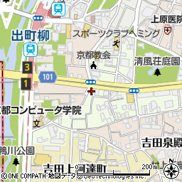 株式会社大地堂　額縁部周辺の地図