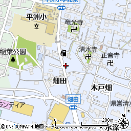 株式会社赤羽防災設備周辺の地図