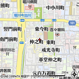 和田ガレージ周辺の地図