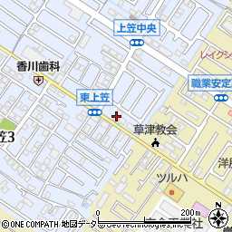 株式会社千紀園周辺の地図