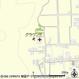 兵庫県西脇市野中町403周辺の地図