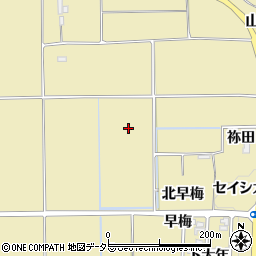 京都府亀岡市保津町横広周辺の地図
